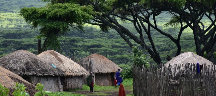 tanzania, masai, africa