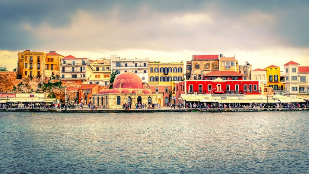 City Port Sea Coast Harbor Bay  - fietzfotos / Pixabay