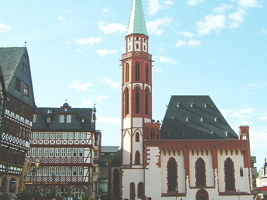 Do Frankfurtu za poznáváním a kulturou