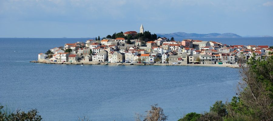 Primosten Town Sea Ocean Water  - clfoto / Pixabay
